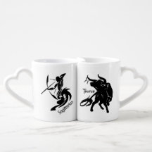 Tauro y Sagitario Zodiaco