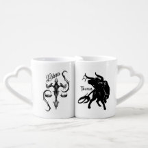 Taurus y Libra Zodiac