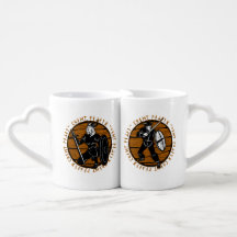 Viking Warrior and Shield dan rienda suelta a sus 