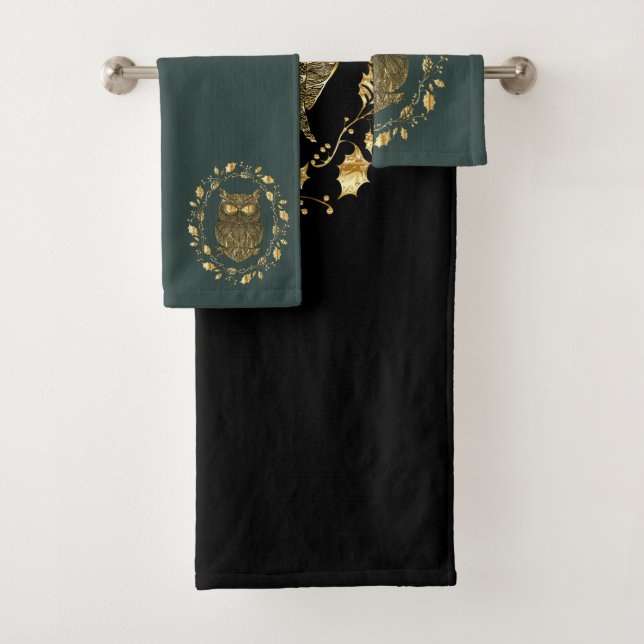 Set de toallas (In situ)