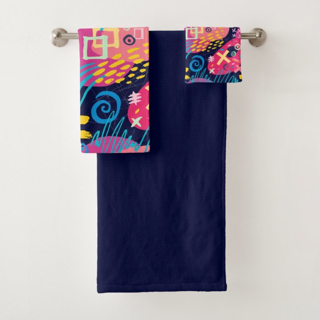 Set de toallas (In situ)