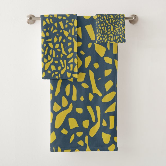 Set de toallas (In situ)