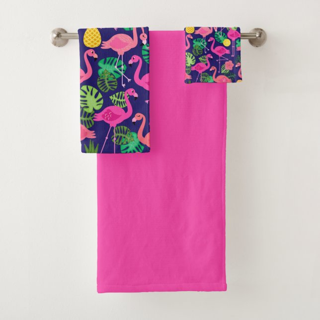 Set de toallas (In situ)