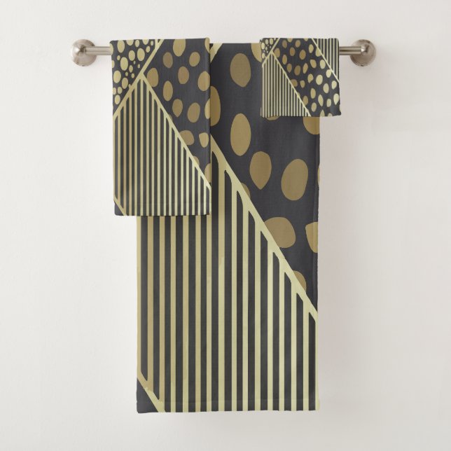 Set de toallas (In situ)