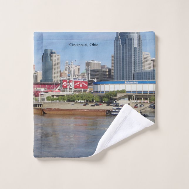 Set de toallas Covington & Barges (Toallita)