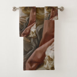 Set de toallas de arte "The Penitent Magdalene"