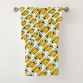 Set de toallas de baño