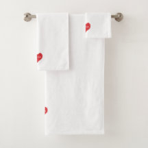 Set de toallas de baño