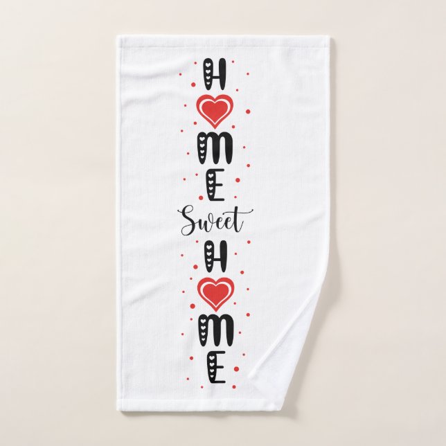 Set de toallas de baño (Toalla de mano)