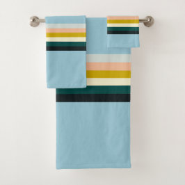 Set de toallas de baño