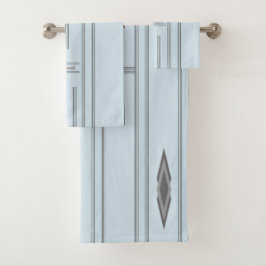 Set de toallas de baño Eastface