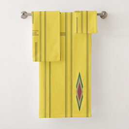 Set de toallas de baño Eastface