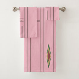 Set de toallas de baño Eastface