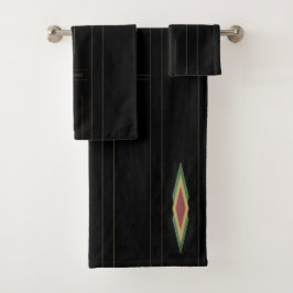 Set de toallas de baño Eastface