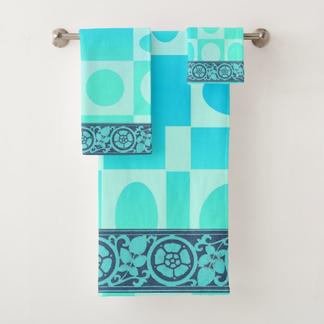 Set de toallas de baño Eden Roc (In situ)