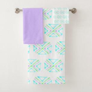 Set de toallas de baño para laguna