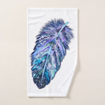 Set de toallas de baño para pluma - Colores Person