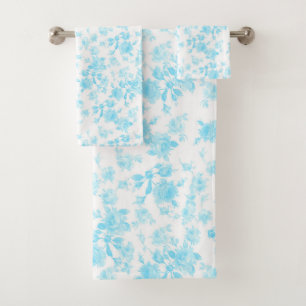 Set de toallas de baño Saint Colette June Rosas ca