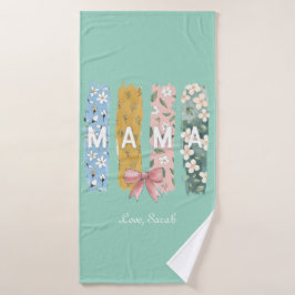 Set de toallas de baño suave y elegante - Regalo p