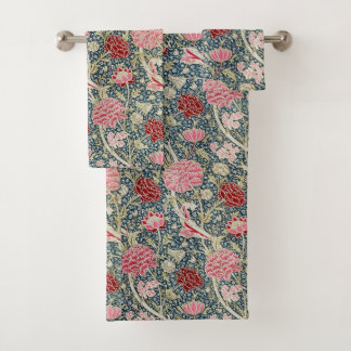 Set de toallas de baño William Morris Cray