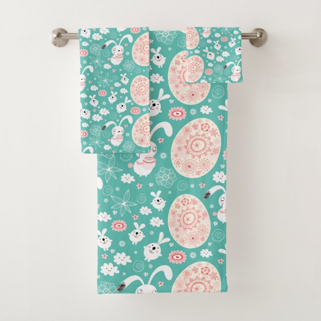 Set de toallas de desfile de Pascua (In situ)