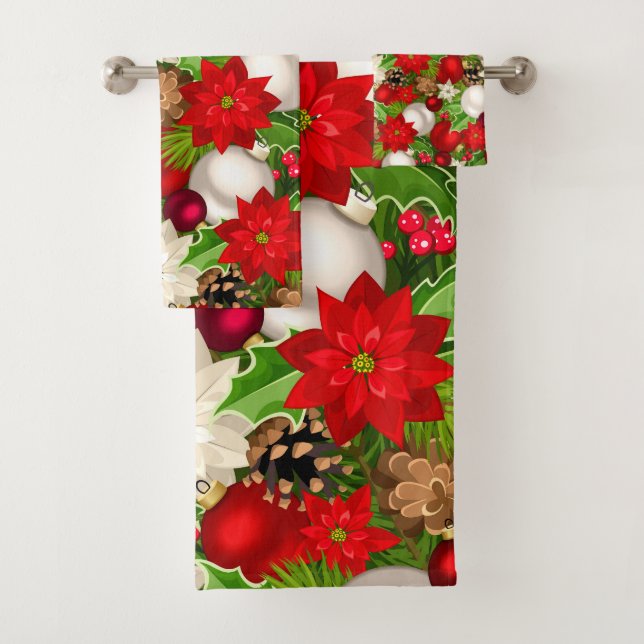 Set de toallas de vacaciones felices (In situ)