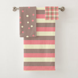 Set de toallas napolitanas