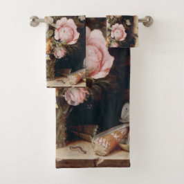 Set de toallas personalizado de Van den Berghe