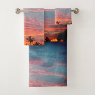 Set de toallas Sangria Sunset