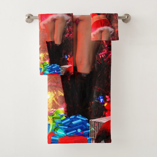 Set de toallas / Toalla de vacaciones