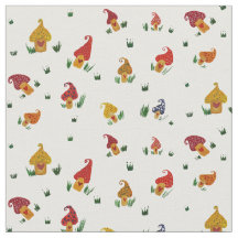 Setas con la tela de algodón peinada personalizado