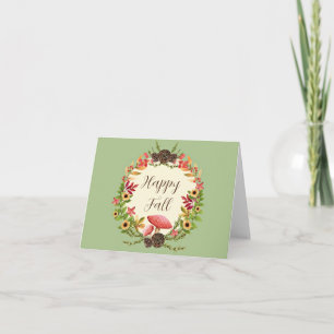 Setas y girasoles con texto personalizable