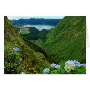 Sete Cidades, Azores