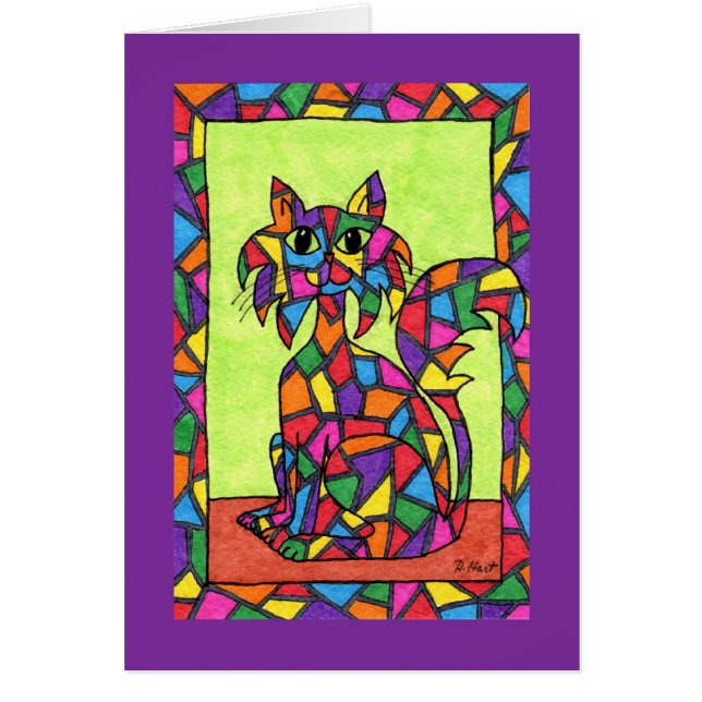 Seted Glass Kitty (Frente)