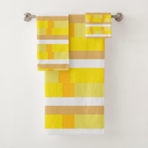 Setenta geométricos retro de los años 70