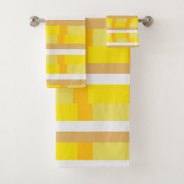 Setenta geométricos retro de los años 70