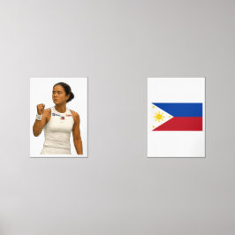 Sets De Impresiones Alexandra Eala - Campeón de Guadalajara 2025