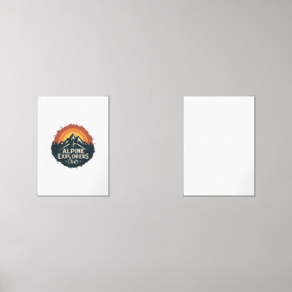 Sets De Impresiones Alpine Explorers Club