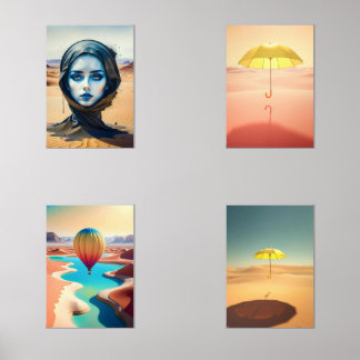 Sets De Impresiones art