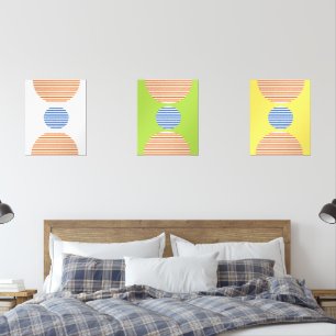Sets De Impresiones arte moderno abstracto