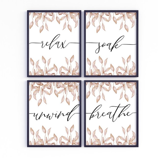 Sets De Impresiones Baño de descanso (Subido por el creador)