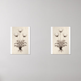 Sets De Impresiones Botanical Wall Art for Living Room