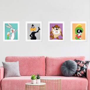 Sets De Impresiones Carácter LOONEY TUNES™