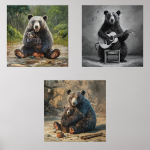 Sets De Impresiones Conjunto de impresión