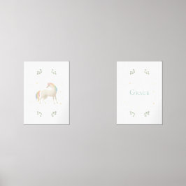 Sets De Impresiones Conjunto de impresión de nombres personalizados de