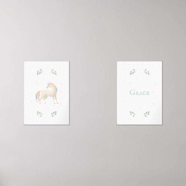 Sets De Impresiones Conjunto de impresión de nombres personalizados de (Anverso)