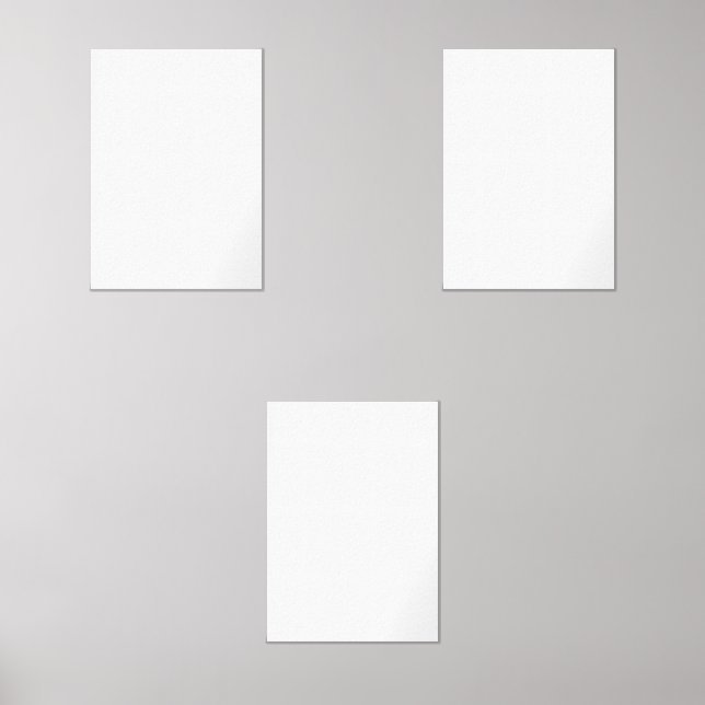 Sets De Impresiones Crear el propio (Anverso)