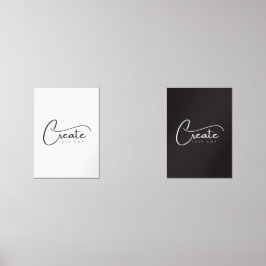 Sets De Impresiones Crear el propio