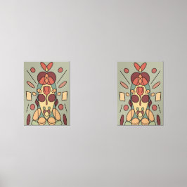 Sets De Impresiones Dekokissen