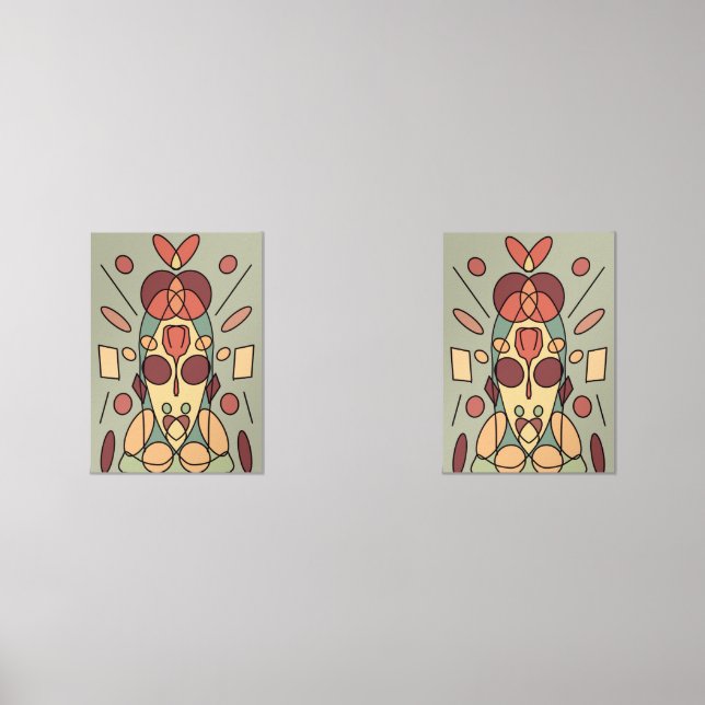 Sets De Impresiones Dekokissen (Anverso)